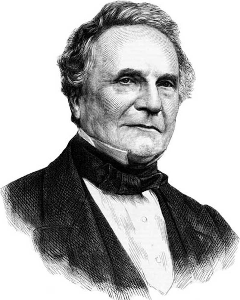 Charles Babbage