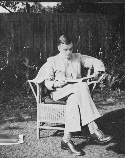 Alan Turing